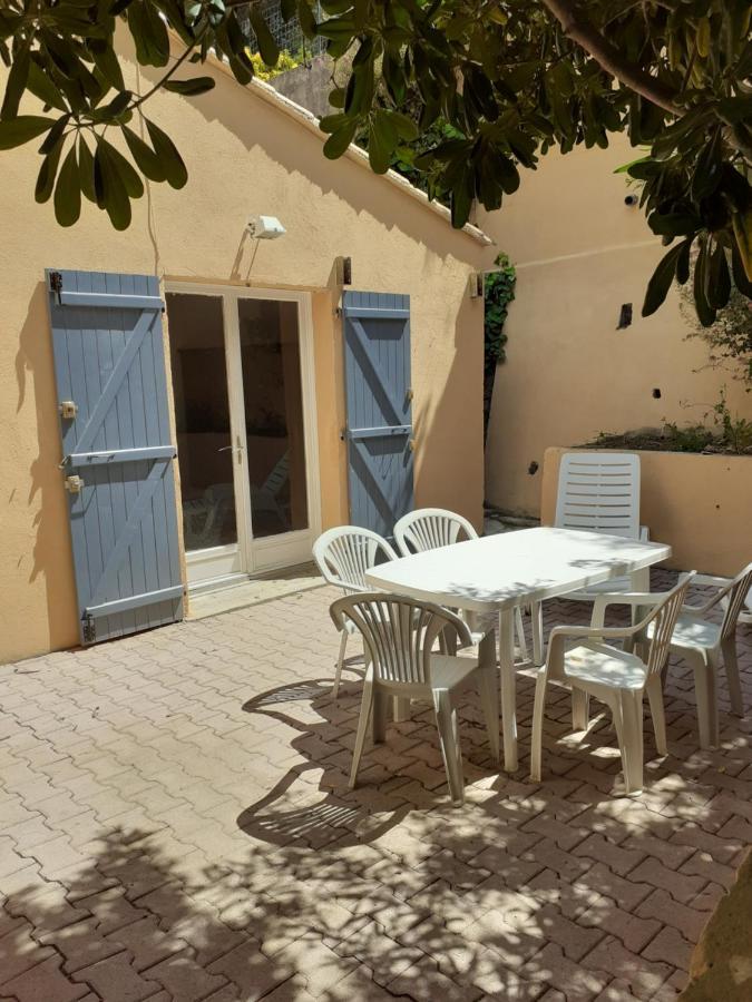 Appartement T1 Hyeres Ngoại thất bức ảnh