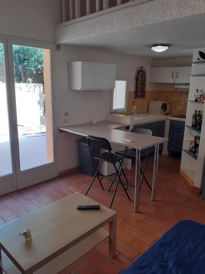 Appartement T1 Hyeres Ngoại thất bức ảnh